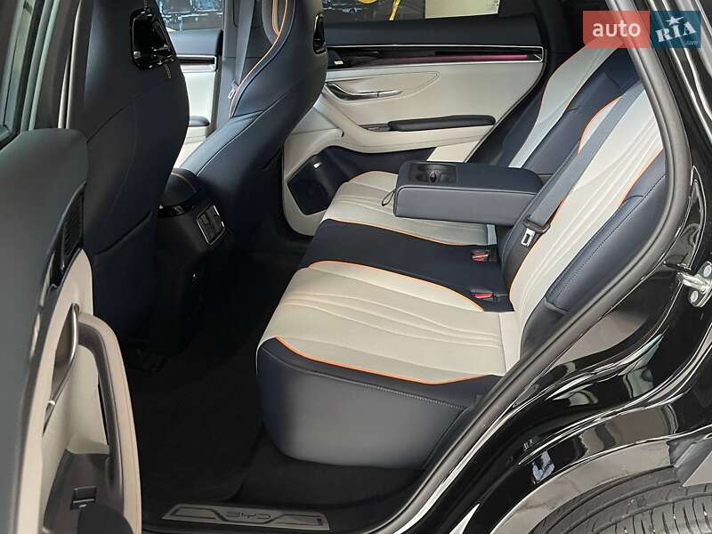 Внедорожник / Кроссовер BYD Song Plus 2024 в Одессе