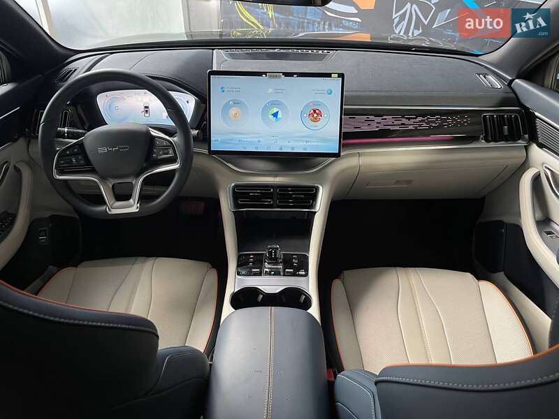 Внедорожник / Кроссовер BYD Song Plus 2024 в Одессе