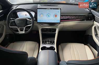 Внедорожник / Кроссовер BYD Song Plus 2024 в 