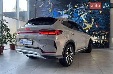 Внедорожник / Кроссовер BYD Song Plus 2024 в 