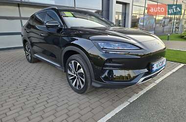 Внедорожник / Кроссовер BYD Song Plus 2024 в 