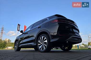 Внедорожник / Кроссовер BYD Song Plus 2024 в 