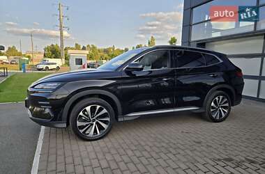 Внедорожник / Кроссовер BYD Song Plus 2024 в 