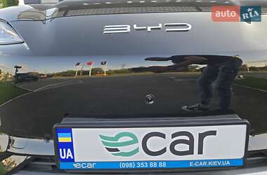 Внедорожник / Кроссовер BYD Song Plus 2024 в 