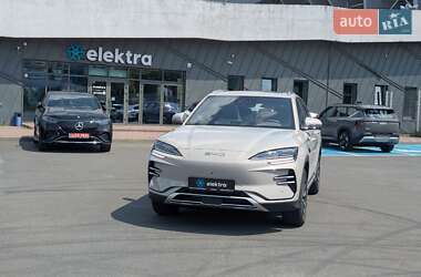 Внедорожник / Кроссовер BYD Song Plus 2025 в 