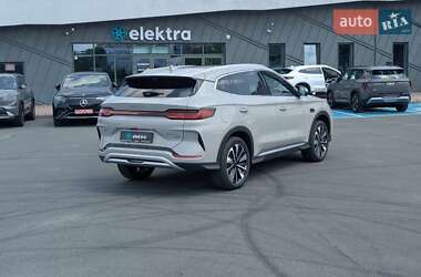 Внедорожник / Кроссовер BYD Song Plus 2025 в 
