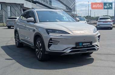 Внедорожник / Кроссовер BYD Song Plus 2025 в 