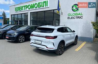Внедорожник / Кроссовер BYD Song Plus 2024 в 