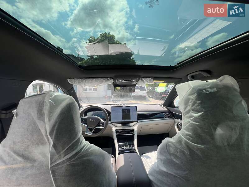 Внедорожник / Кроссовер BYD Song Plus 2024 в Ивано-Франковске фото 15 Внедорожник / Кроссовер BYD Song Plus 2024 в Ивано-Франковске