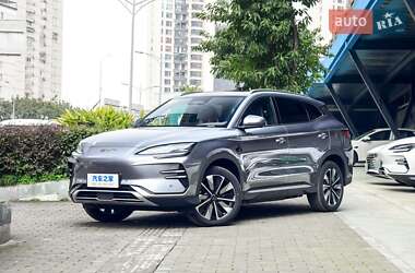Внедорожник / Кроссовер BYD Song Plus 2025 в Мукачево