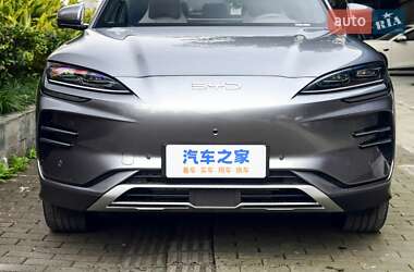 Внедорожник / Кроссовер BYD Song Plus 2025 в 