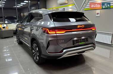 Внедорожник / Кроссовер BYD Song Plus 2025 в 
