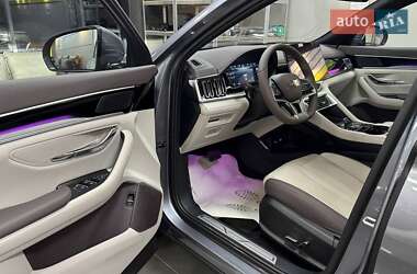 Внедорожник / Кроссовер BYD Song Plus 2025 в 