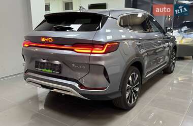 Внедорожник / Кроссовер BYD Song Plus 2025 в 