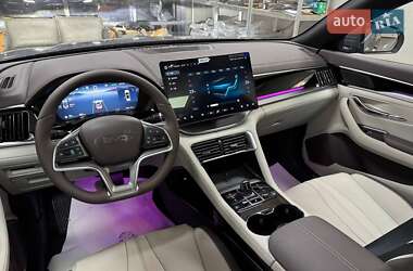 Внедорожник / Кроссовер BYD Song Plus 2025 в 