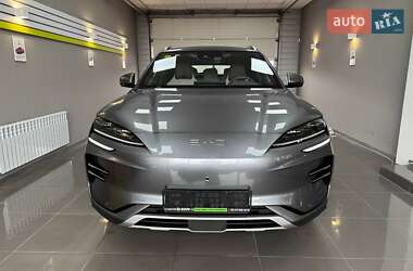 Внедорожник / Кроссовер BYD Song Plus 2025 в 