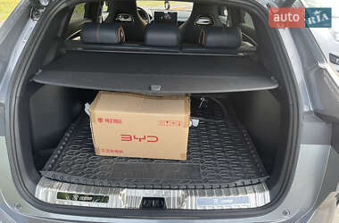 Внедорожник / Кроссовер BYD Song Plus 2024 в 