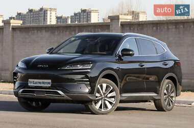Внедорожник / Кроссовер BYD Song Plus 2025 в Ужгороде