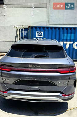 Внедорожник / Кроссовер BYD Song Plus 2025 в 