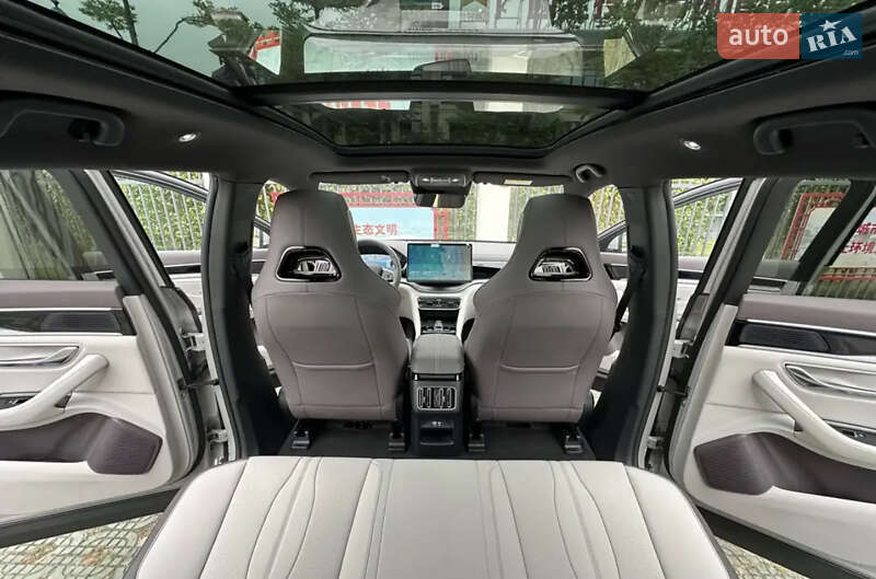 Внедорожник / Кроссовер BYD Song Plus 2025 в Львове
