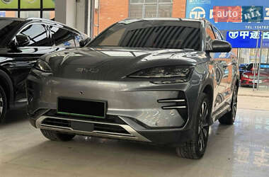 Внедорожник / Кроссовер BYD Song Plus 2025 в 