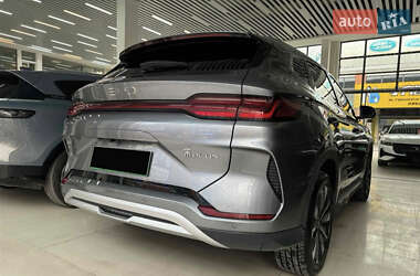 Внедорожник / Кроссовер BYD Song Plus 2025 в 