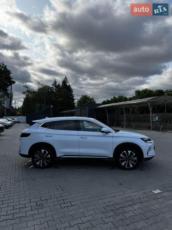 Позашляховик / Кросовер BYD Song Plus 2024 в Чернівцях