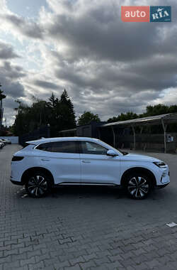 Внедорожник / Кроссовер BYD Song Plus 2024 в 