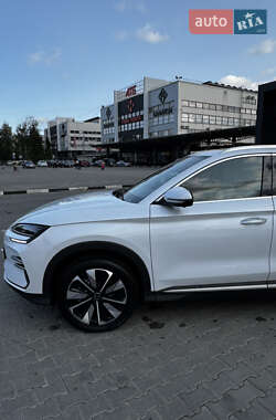 Внедорожник / Кроссовер BYD Song Plus 2024 в 