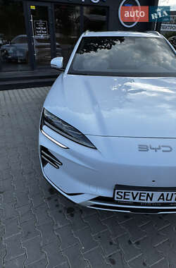 Внедорожник / Кроссовер BYD Song Plus 2024 в 