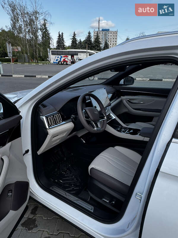Позашляховик / Кросовер BYD Song Plus 2024 в Чернівцях