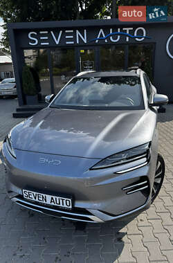Внедорожник / Кроссовер BYD Song Plus 2024 в 