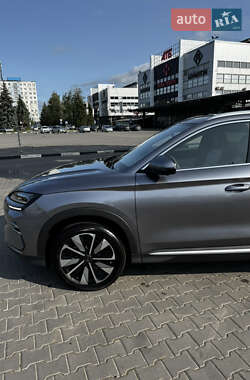 Внедорожник / Кроссовер BYD Song Plus 2024 в 