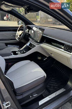 Внедорожник / Кроссовер BYD Song Plus 2024 в 