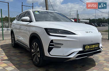 Внедорожник / Кроссовер BYD Song Plus 2024 в 