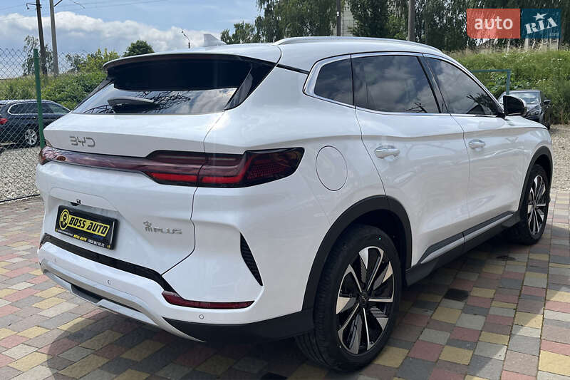 Внедорожник / Кроссовер BYD Song Plus 2024 в Стрые