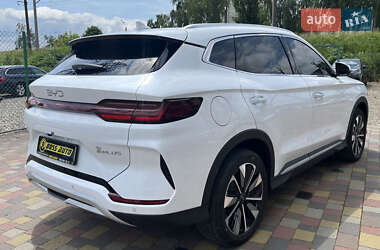 Внедорожник / Кроссовер BYD Song Plus 2024 в 