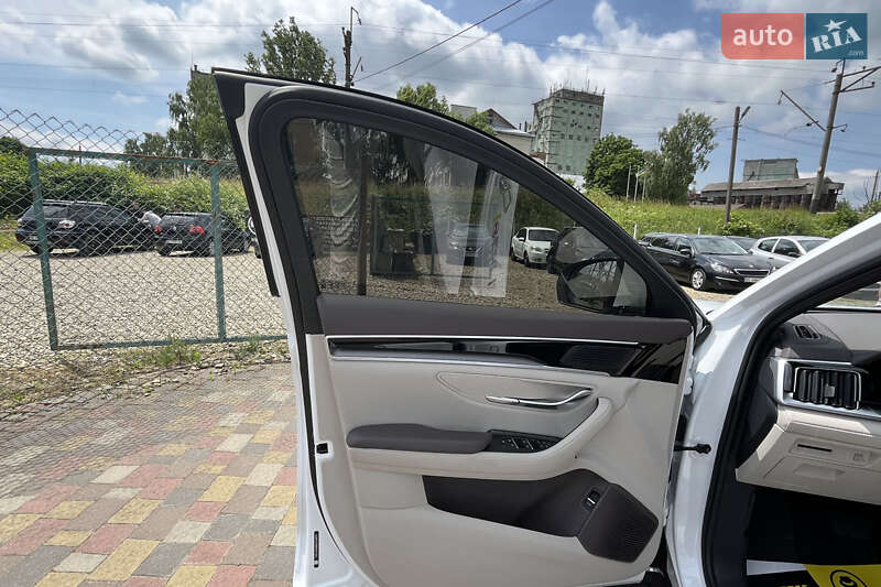 Внедорожник / Кроссовер BYD Song Plus 2024 в Стрые