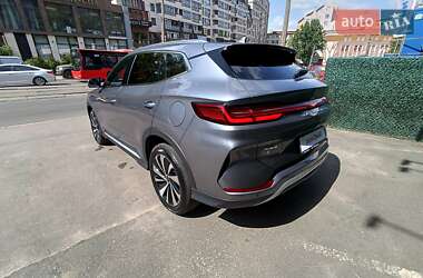 Внедорожник / Кроссовер BYD Song Plus 2023 в 