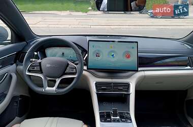 Внедорожник / Кроссовер BYD Song Plus 2023 в 