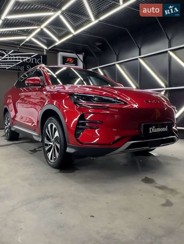 BYD Song Plus 2023