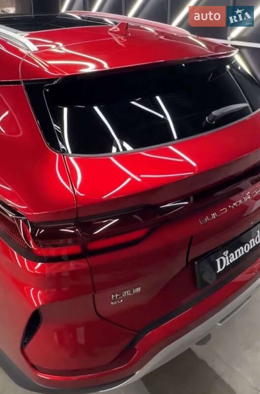 Внедорожник / Кроссовер BYD Song Plus 2023 в Одессе