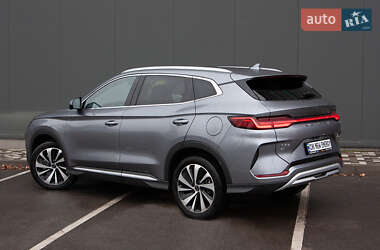 Внедорожник / Кроссовер BYD Song Plus 2023 в 