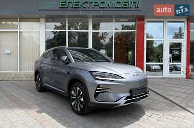 Позашляховик / Кросовер BYD Song Plus 2025 в Харкові
