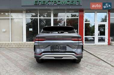 Внедорожник / Кроссовер BYD Song Plus 2025 в 