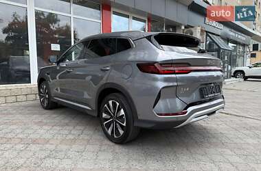 Внедорожник / Кроссовер BYD Song Plus 2025 в 