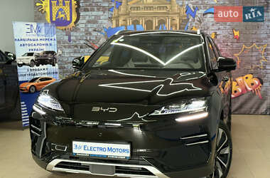 Внедорожник / Кроссовер BYD Song Plus 2025 в 