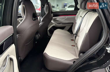 Внедорожник / Кроссовер BYD Song Plus 2025 в 