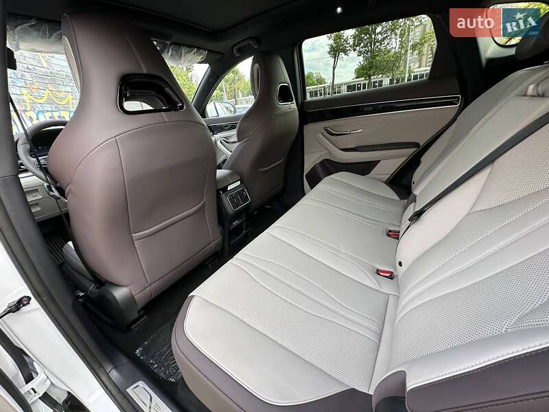 Внедорожник / Кроссовер BYD Song Plus 2025 в Харькове