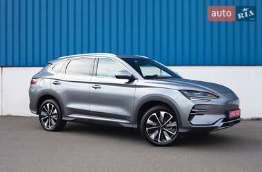 Позашляховик / Кросовер BYD Song Plus 2024 в Києві
